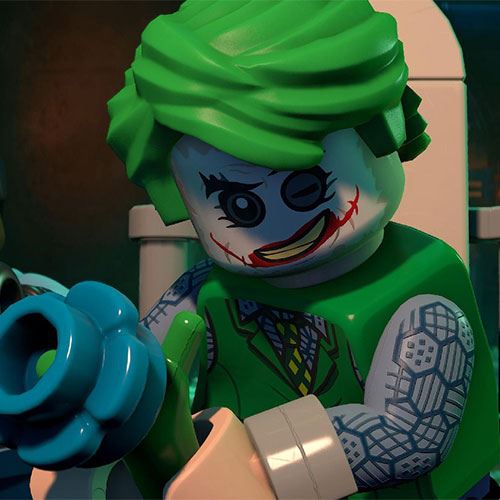 LEGO Batman: Legacy of the Dark Knight - Nintendo Switch 2 - Image 4
