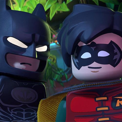 LEGO Batman: Legacy of the Dark Knight - Nintendo Switch 2 - Image 5
