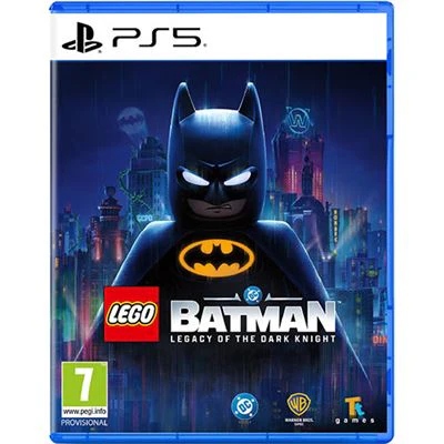 LEGO Batman: Legacy of the Dark Knight - PS5