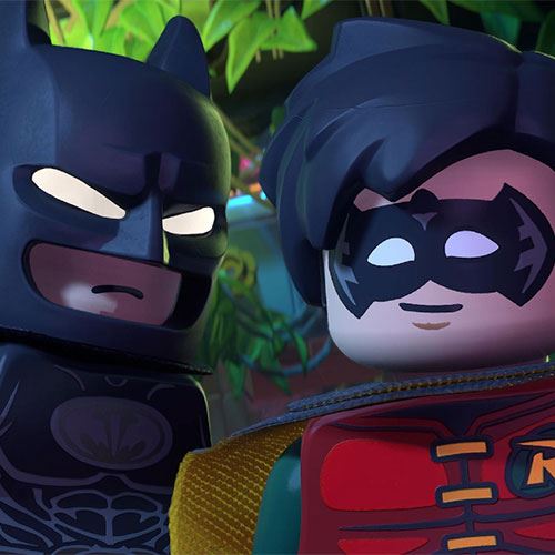 LEGO Batman: Legacy of the Dark Knight - PS5 - Image 5