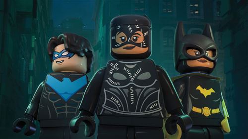 LEGO Batman: Legacy of the Dark Knight - PS5 - Image 6