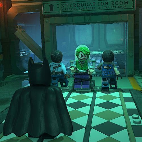 LEGO Batman: Legacy of the Dark Knight - PS5 - Image 7