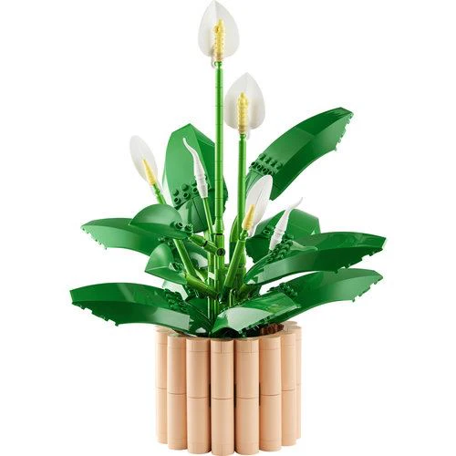 LEGO® Botanicals 11504 - Lírio-da-Paz - Image 8