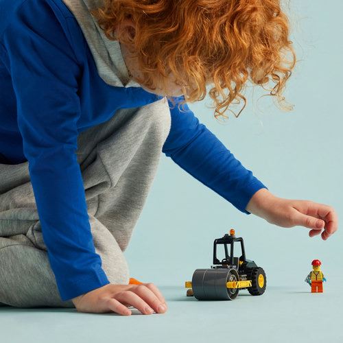 LEGO City 60401 - Máquina de Construção com Cilindro - Image 7