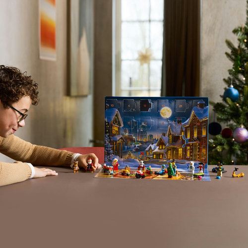 LEGO® City 60475 - Calendário do Advento de 2025 - Image 7