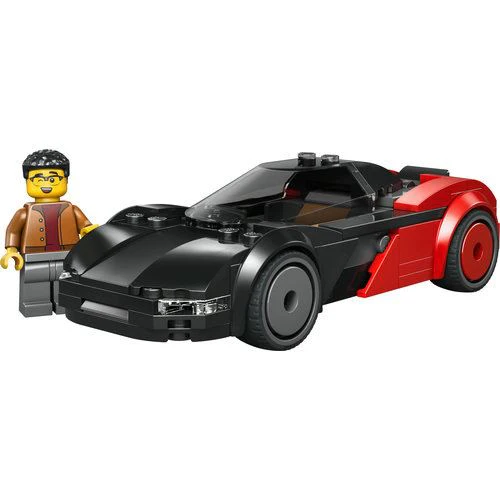LEGO® City 60486 - Supercarro Elétrico - Image 8