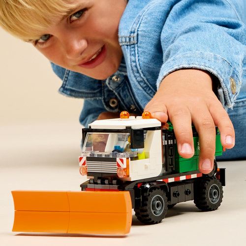 LEGO® City 60490 - Limpa-neves - Image 2