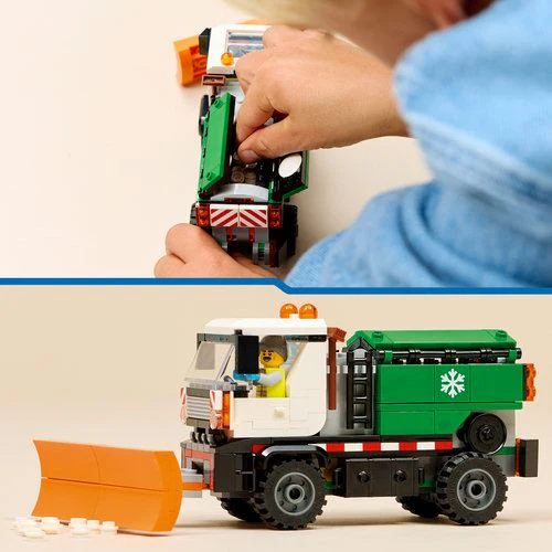 LEGO® City 60490 - Limpa-neves - Image 6
