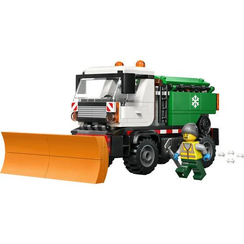 LEGO® City 60490 - Limpa-neves - Image 8