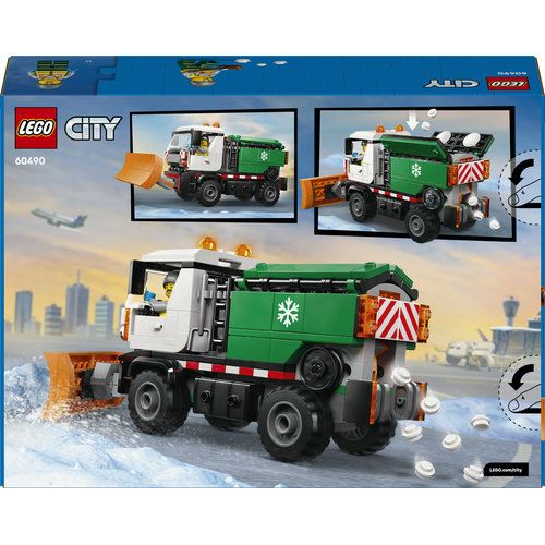 LEGO® City 60490 - Limpa-neves - Image 9