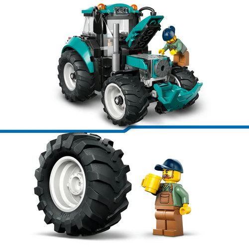 LEGO® City 60498 - Trator - Image 5