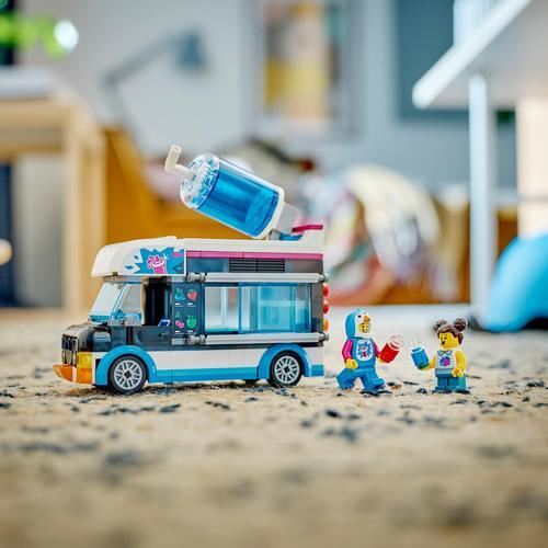 LEGO City Carrinha Escorregadia do Pinguim 60384 - Image 6