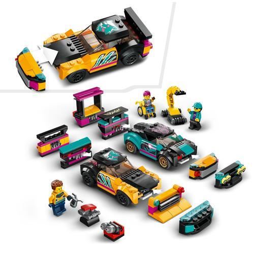 LEGO City Garagem Para Carro Personalizado 60389 - Image 5