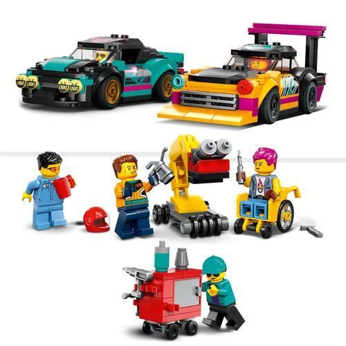 LEGO City Garagem Para Carro Personalizado 60389 - Image 6