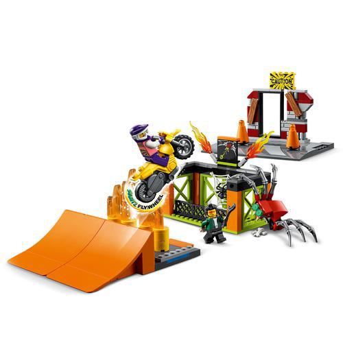 LEGO City Stuntz 60293 Parque de Acrobacias - Image 3
