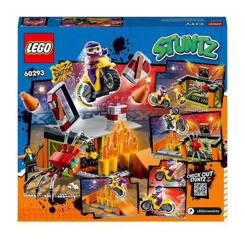 LEGO City Stuntz 60293 Parque de Acrobacias - Image 9
