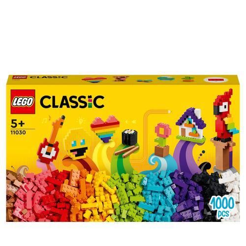 LEGO® Classic 11030 - Muitas Peças