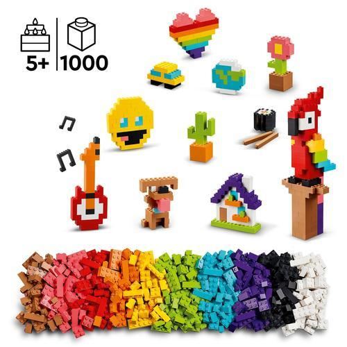 LEGO® Classic 11030 - Muitas Peças - Image 2