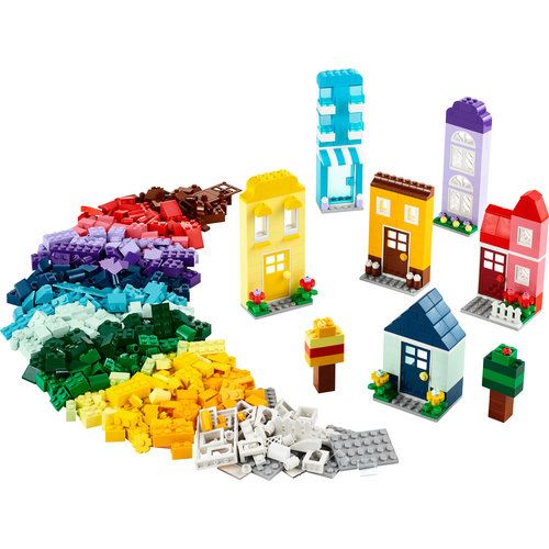 LEGO Classic 11035 - Casas Criativas - Image 3