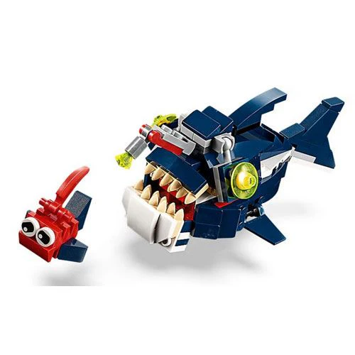 LEGO® Creator 31088 - Criaturas do Fundo do Mar - Image 5