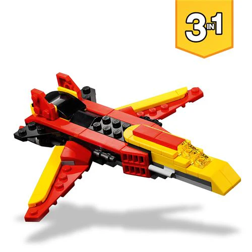 LEGO Creator 31124 Super Robô - Image 5