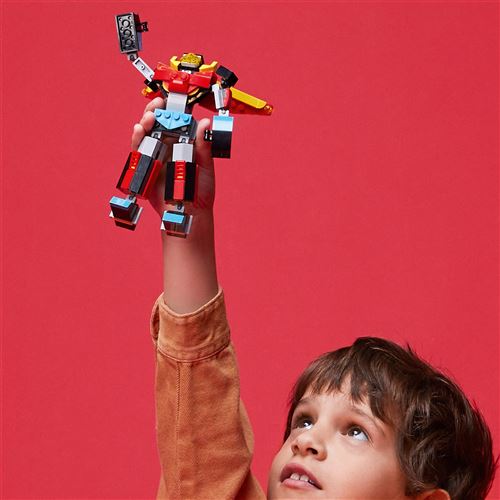 LEGO Creator 31124 Super Robô - Image 8