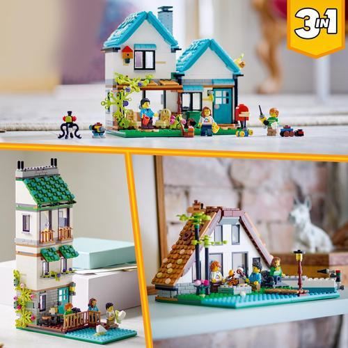 LEGO® Creator 31139 - Casa Acolhedora - Image 6
