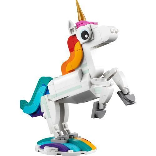 LEGO® Creator 31140 - 3 em 1 - Unicórnio Mágico - Image 3