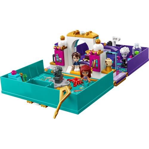 LEGO Disney 43213 - Livro da História: A Pequena Sereia - Image 5