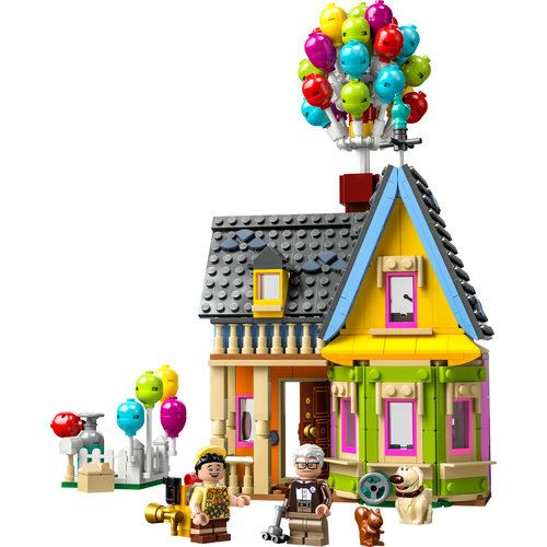 LEGO Disney Classic 43217 - Casa de Up - Image 3