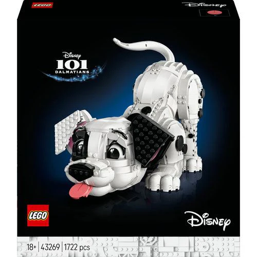 LEGO® Disney™ Classic 43269 - Cachorrinho dos 101 Dálmatas