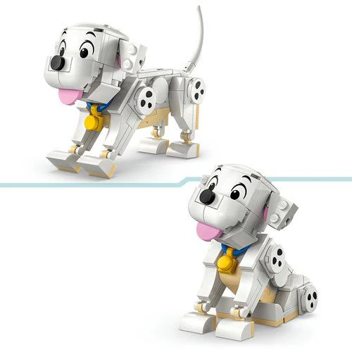 LEGO® Disney™ Classic 43271 - Lucky & Penny: Cachorrinhos dos 101 Dálmatas - Image 5