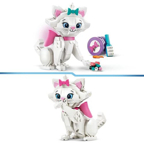 LEGO® Disney Classic 43286 - Marie Adorável de Os Aristogatos - Image 4