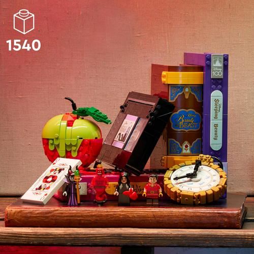 LEGO Disney Classic - Disney 100: Ícones Vilões - Image 3