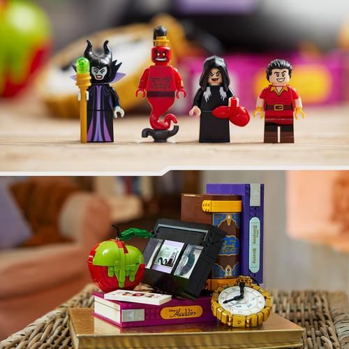 LEGO Disney Classic - Disney 100: Ícones Vilões - Image 6