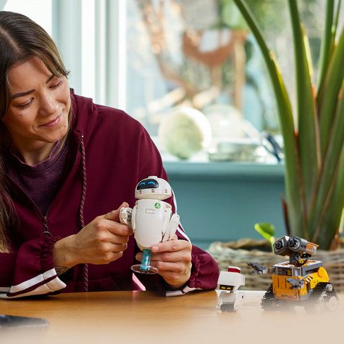 LEGO® Disney Pixar 43279 - Wall-E e Eve - Image 7