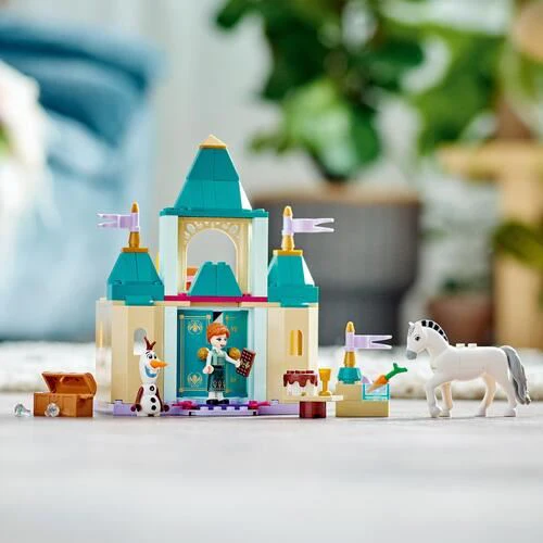 LEGO Disney Princess 43204 A Diversão no Castelo da Anna e do Olaf - Image 7