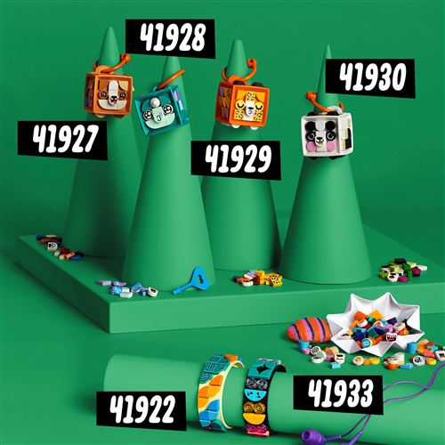 LEGO DOTS 41932 - DOTS Extra - Série 5 - Image 7