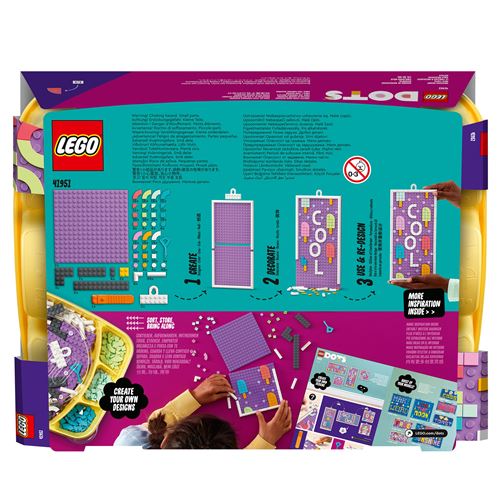 LEGO DOTS 41951 Quadro de Mensagens - Image 9