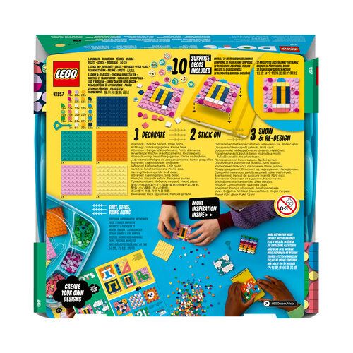 LEGO DOTS 41957 Mega Pack de Autocolantes Decorativos - Image 9