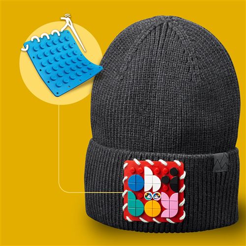 LEGO DOTS 41963 Placa Decorativa Coser Mickey Mouse; Minnie Mouse - Image 7