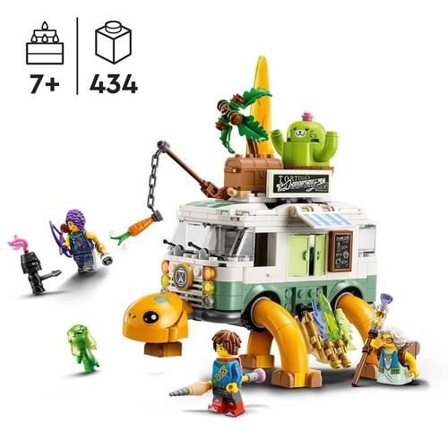 LEGO DREAMZzz 71456 - A Carrinha Tartaruga da Sra. Castillo - Image 2