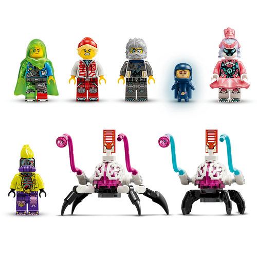 LEGO® DREAMZzz™ 71499 - Camião de Spray de Tinta do Mateo - Image 5