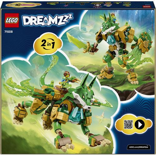 LEGO® DREAMZzz 71508 - Robô de Raposa Guardiã - Image 9