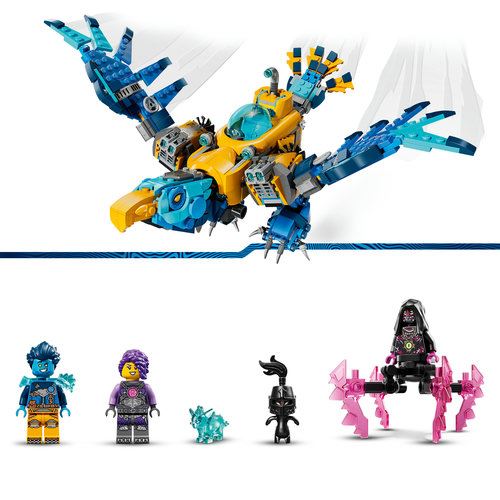 LEGO® DREAMZzz 71512 - Submarino Crocodilo - Image 5