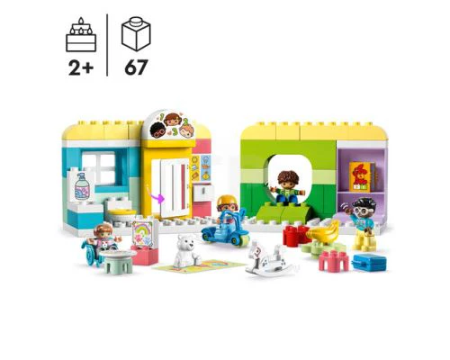 LEGO DUPLO 10992 - A Vida na Creche - Image 2