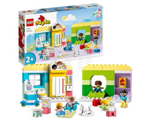 LEGO DUPLO 10992 - A Vida na Creche - Image 3