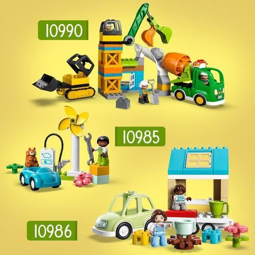 LEGO Duplo Casa de Família Sobre Rodas 10986 - Image 6