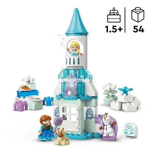 LEGO® DUPLO® Disney™ 10455 - Festa no Castelo Gelado da Elsa e da Anna - Image 3