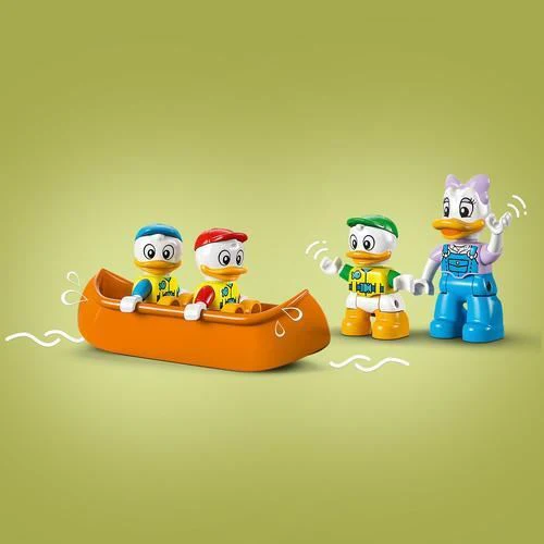 LEGO DUPLO Disney TM 10997 - Aventura de Campismo - Image 3